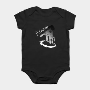 Trafalgar D. Water Law Baby Bodysuit